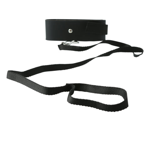 Sex and Mischief Adjustable Leash and Collar Set – Soft Adjustable Bondage Set > Bondage Gear > Collars & Leashes