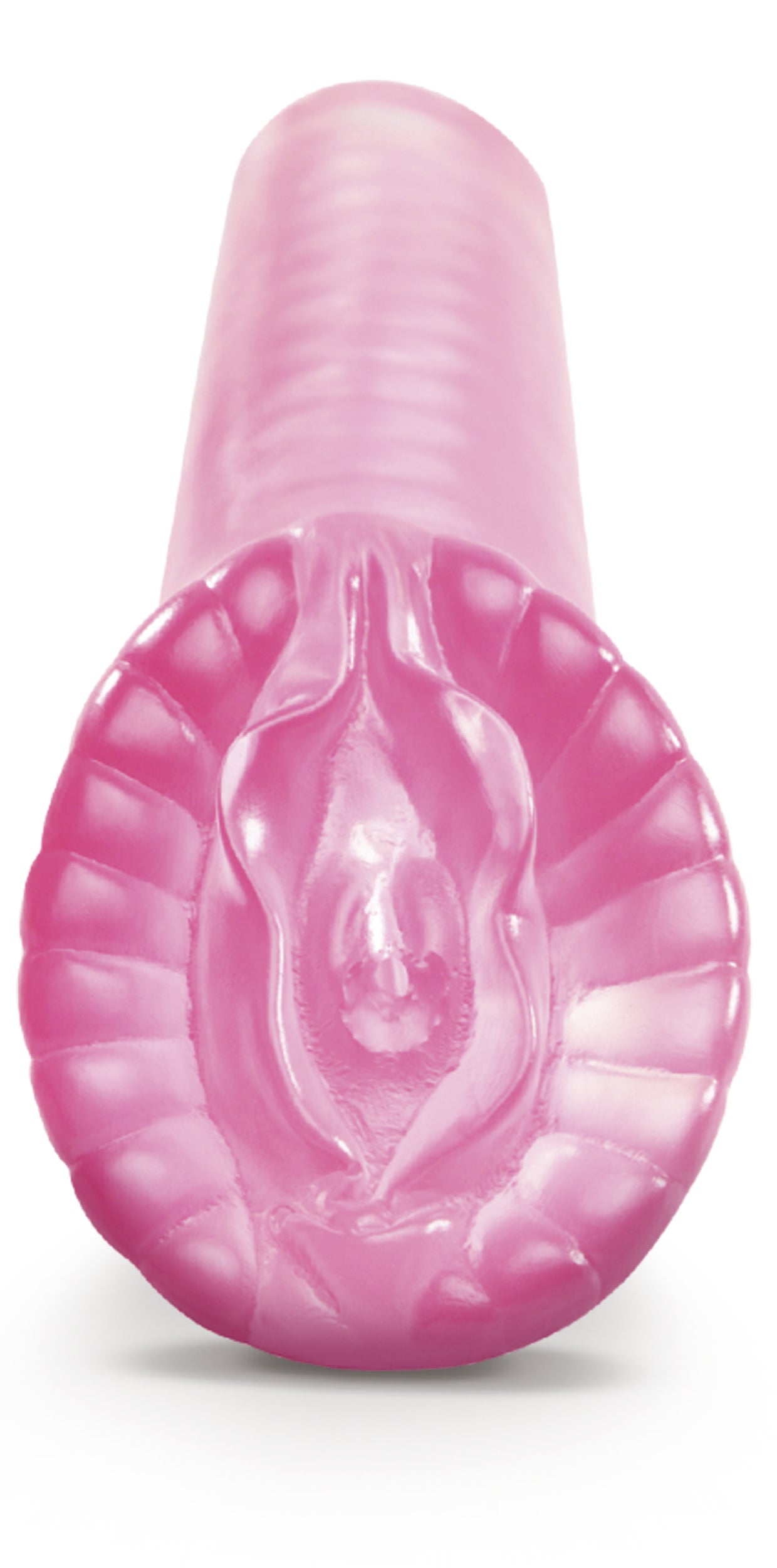 Pipedream Extreme Super Cyber Snatch Pump Masturbator Strokers - Manual