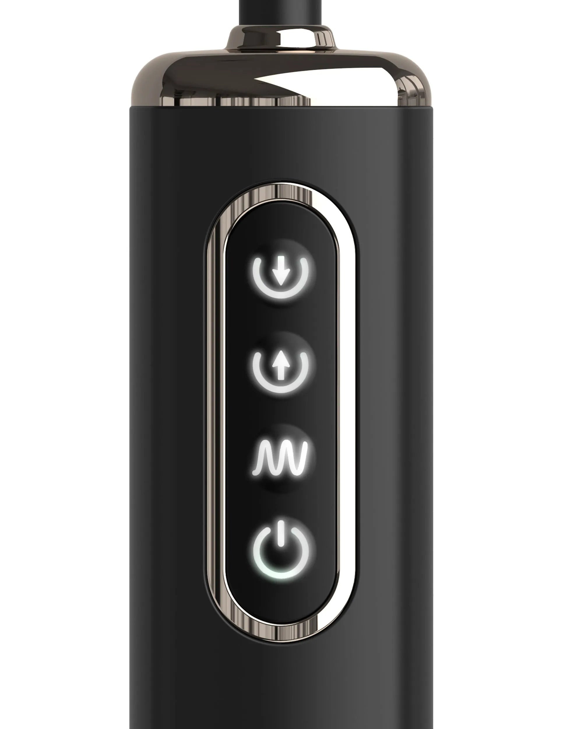 Pipedream Anal Fantasy Elite Auto-Throb Inflatable Vibrating Plug Vibrator > Anal Range > Tunnel and Stretchers