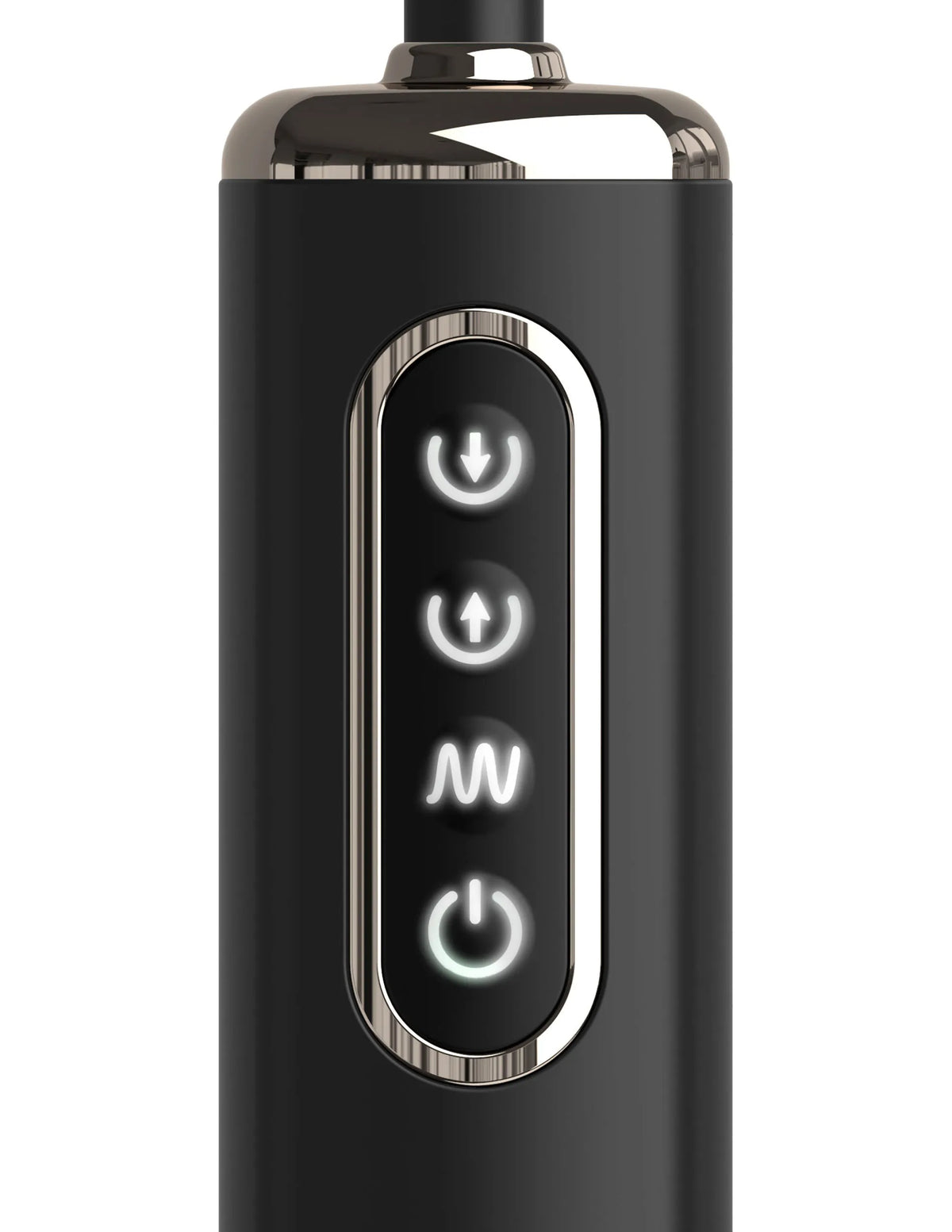 Pipedream Anal Fantasy Elite Auto-Throb Inflatable Vibrating Plug Vibrator > Anal Range > Tunnel and Stretchers
