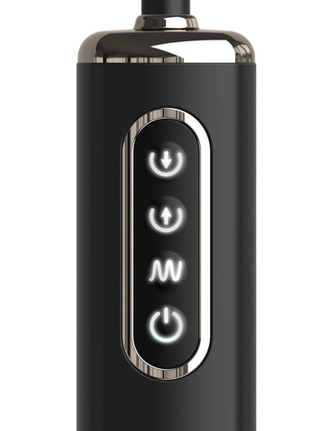 Pipedream Anal Fantasy Elite Auto-Throb Inflatable Vibrating Plug Vibrator > Anal Range > Tunnel and Stretchers