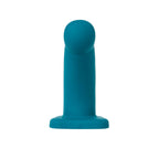 Sportsheets Merge Lennox Hollow Vibrating Silicone 8 Inch Dildo USB Rechargeable > Dildos > Neutral Dildos