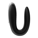 Satisfyer Double Joy – App Enabled Remote-Controlled U-Shape Couples Vibrator > Sex Toys > Couples Toys
