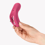 Fun Factory LAYA III Clitoral Stimulator Red
