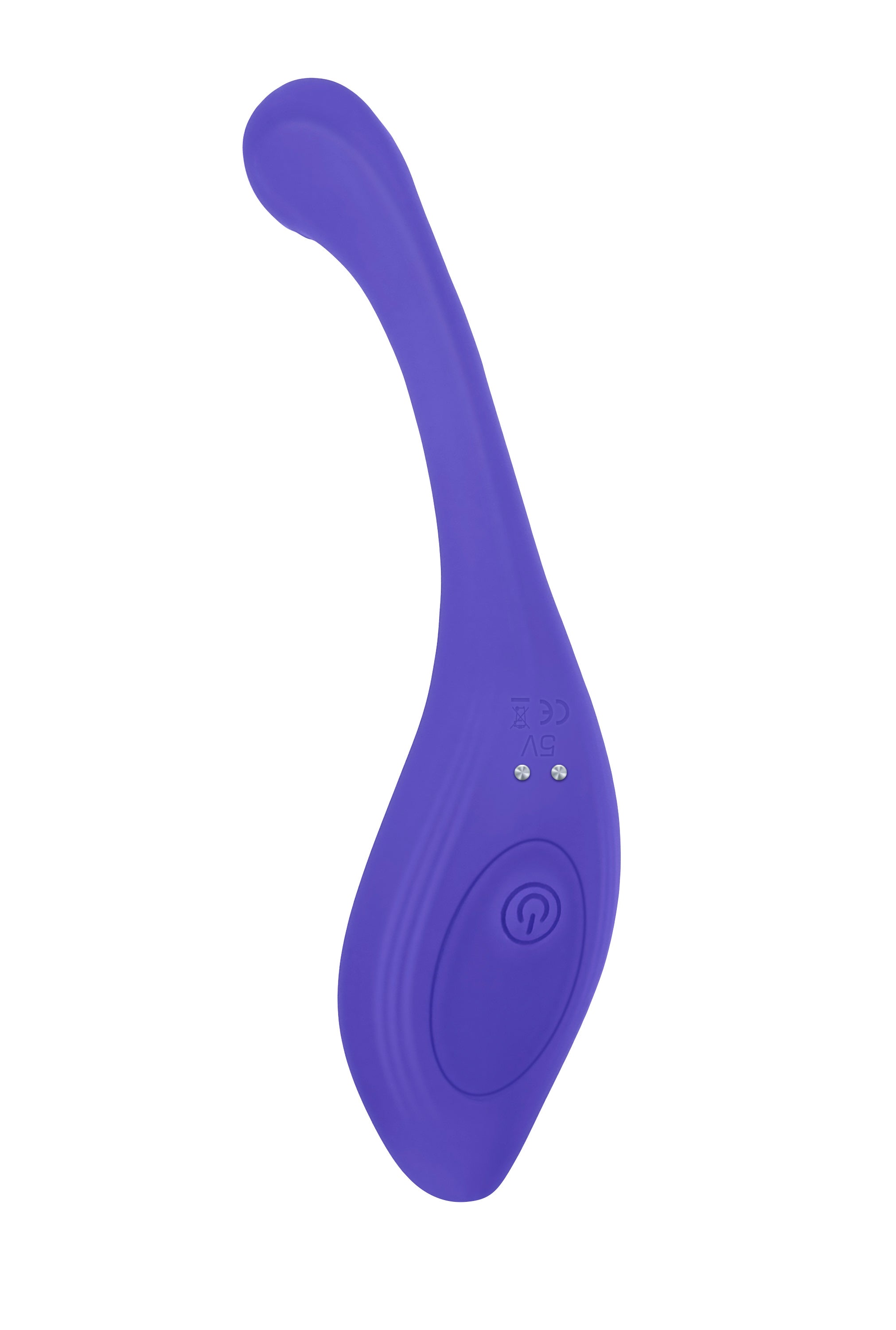 Evolved Anywhere Vibe Flexible Vibrator with Remote > Sex Toys > Couples Toys