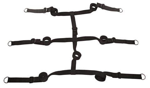Sportsheets Edge Extreme – Under the Bed Bondage Restraint System Default Title > Bondage Gear > Bed Restraints