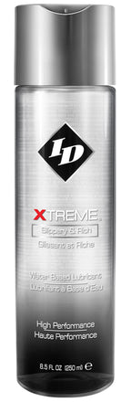 ID Xtreme Lube 250ml – High Performance Water-Based Intimate Lubricant Default Title > Lube > Water Based