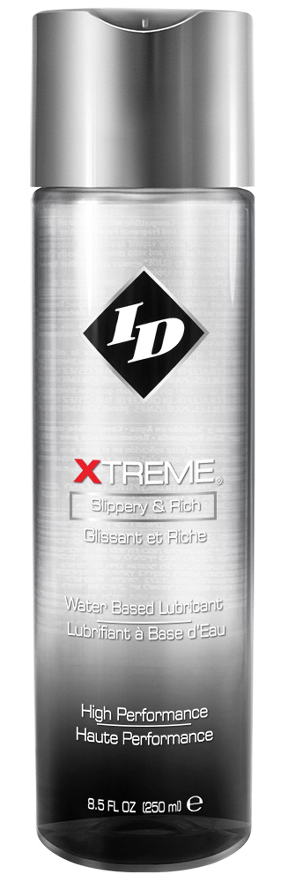ID Xtreme Lube 250ml – High Performance Water-Based Intimate Lubricant Default Title > Lube > Water Based