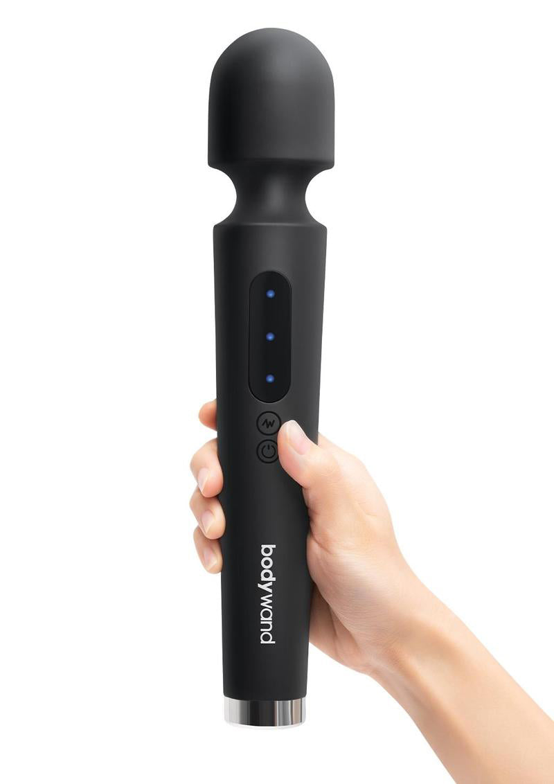 Bodywand Power Wand 12 Inch Black Electric Massager