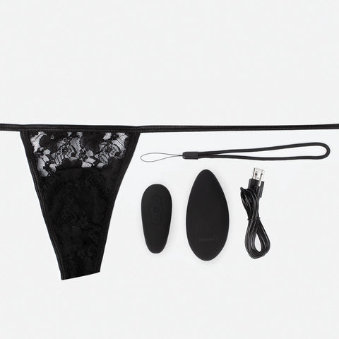 My Secret Screaming O Premium Ergonomic Remote Panty Set – Waterproof Remote-Controlled Panty Vibrator > Sex Toys For Ladies > Panty Vibes
