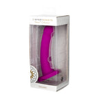 Sportsheets Merge Collection Galaxie 7-Inch Solid Silicone Dildo with Suction Cup > Dildos > Neutral Dildos