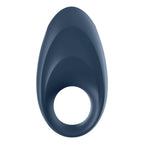 Satisfyer Mighty One Silicone Cock Ring – Comfort-Fit Stretchable Couples Ring > Cock Ring > Vibrating
