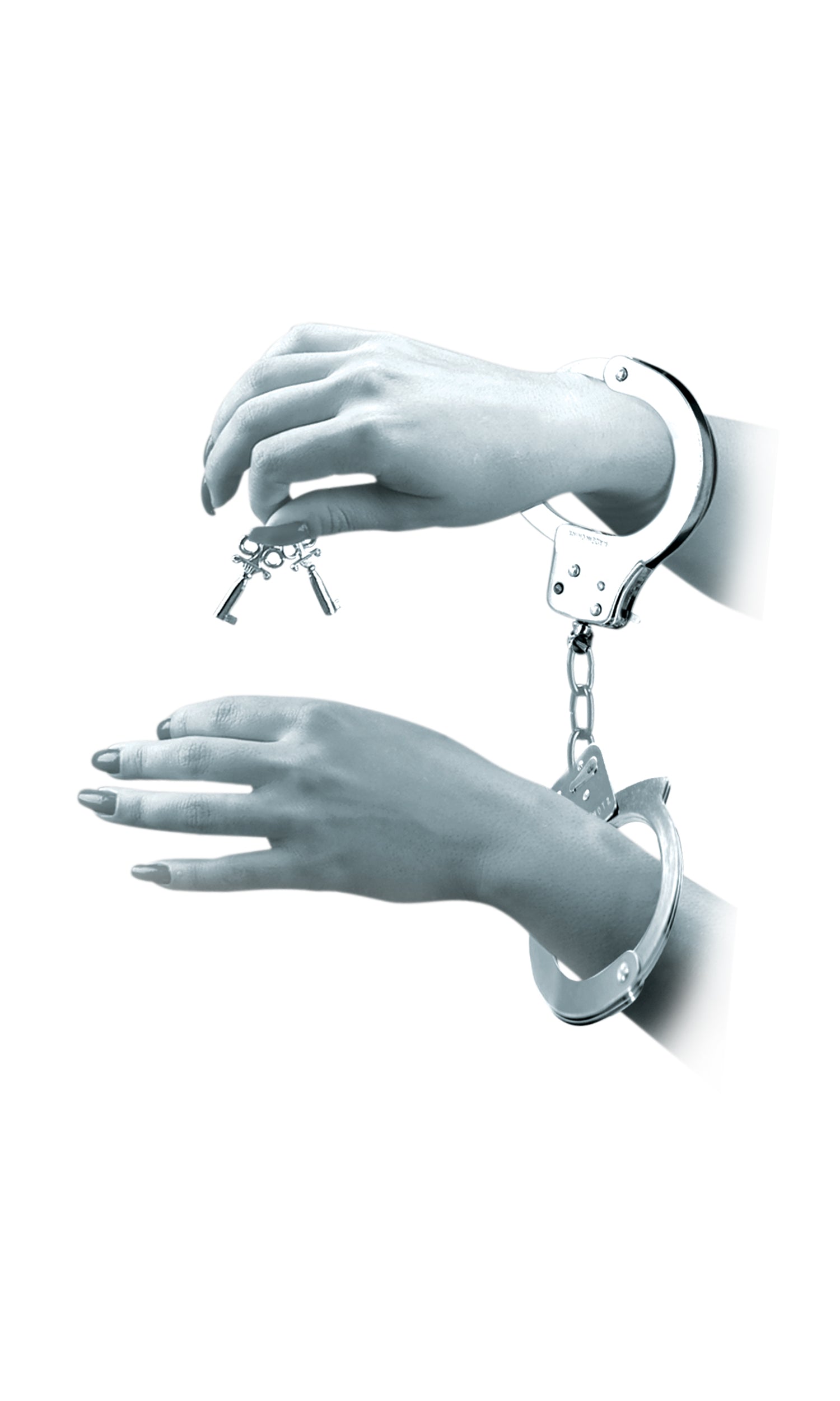 Fetish Fantasy Series Lover's Fantasy Bondage Kit Limited Edition 3 Piece Set Secondary image