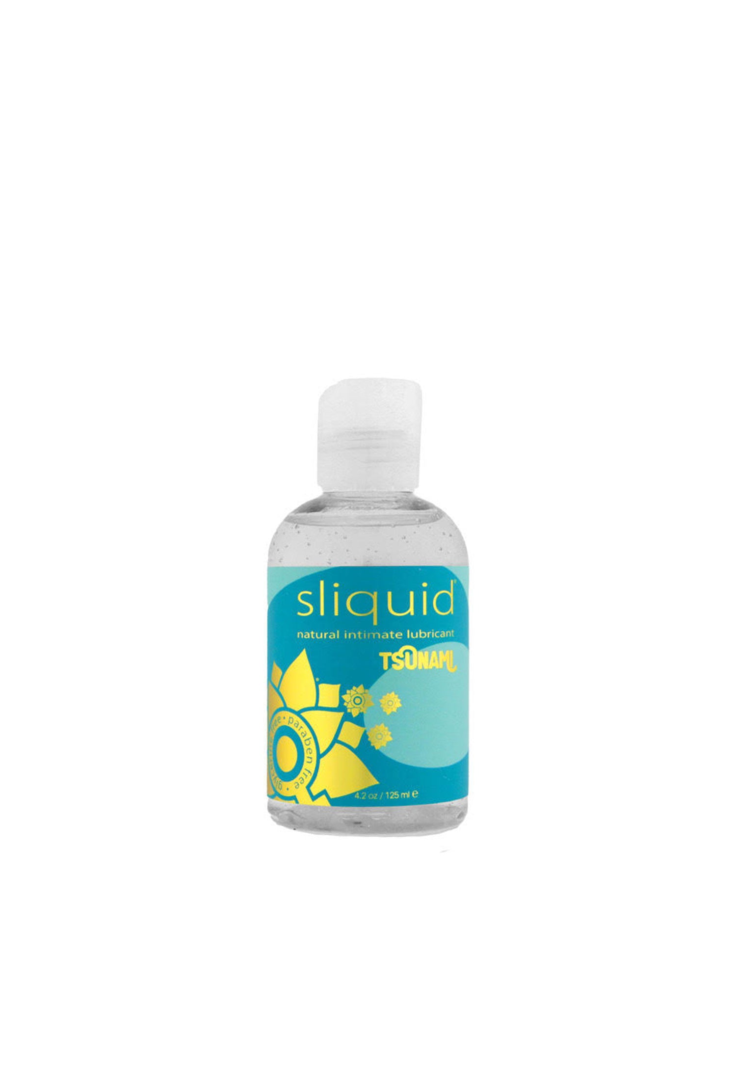 Sliquid Tsunami Ultra Thick Gel – Water-Based Lubricant Gel > Lube > Water Based