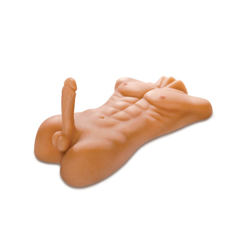 Fuck Me Silly Dude Mega Masturbator Beige Assturbators