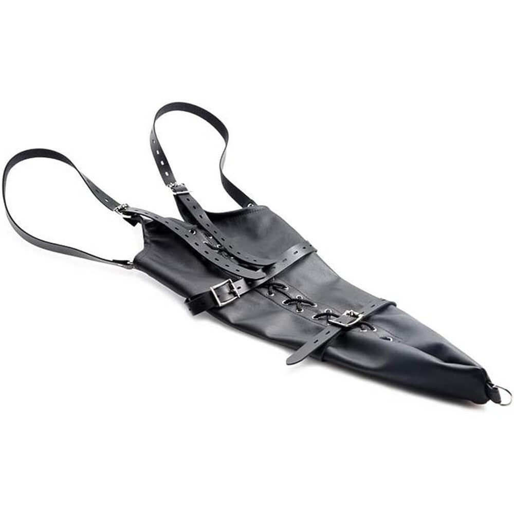 XR Strict Full Sleeve Arm Binder Restraint Leather Default Title > Bondage Gear > Restraints