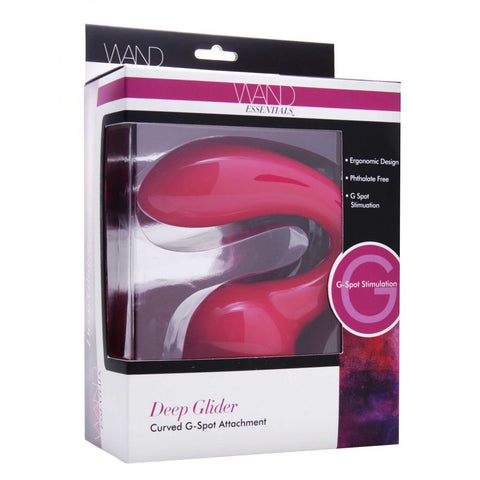 XR Wand Essentials Deep Glider Attachment Enhancer > Sex Toys For Ladies > Wand Massagers and Attachments