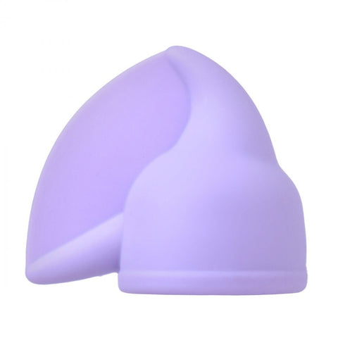 XR Wand Essentials Flutter Tip Silicone Attachment Plus Default Title > Sex Toys For Ladies > Wand Massagers and Attachments