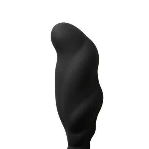 Silicone Prostate Exerciser Black > Anal Range > Prostate Massagers
