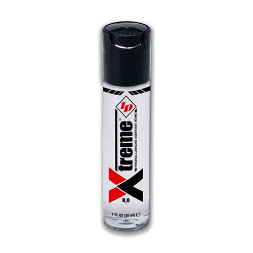 ID Xtreme Lubricant 30ml Pocket Size Smooth Glide Intimate Lube Default Title Water Based Lube