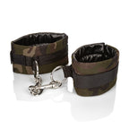 Colt Camo Universal Cuffs – Adjustable Velcro Closures Heavy Duty Canvas Restraints > Bondage Gear > Restraints