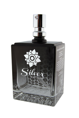 Sliquid Naturals Silver Studio Collection (100ml) – Ultra-Concentrated Silicone Lubricant > Lube > Silicone