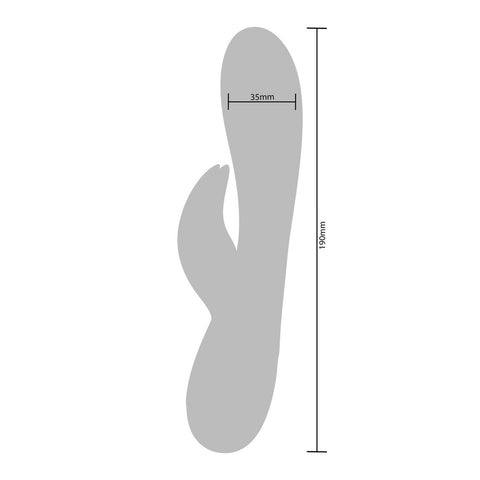 Xocoon Everlasting Love G Spot Rabbit Vibrator Rechargeable VIBRATORS-RABBIT