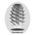 Satisfyer Masturbator Egg Fierce Compact Travel Size Masturbator > Sex Toys For Men > Masturbators Cup