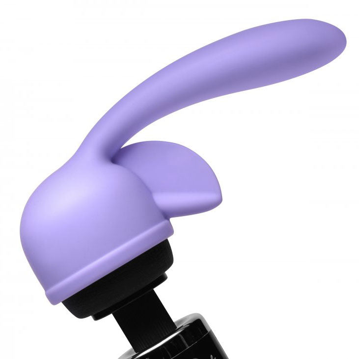 Xr Fluttering Kiss Dual Stimulation Wand Attachment > Sex Toys For Ladies > Wand Massagers and Attachments