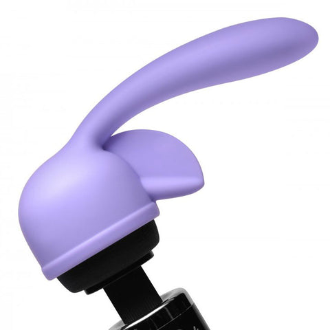 Xr Fluttering Kiss Dual Stimulation Wand Attachment > Sex Toys For Ladies > Wand Massagers and Attachments
