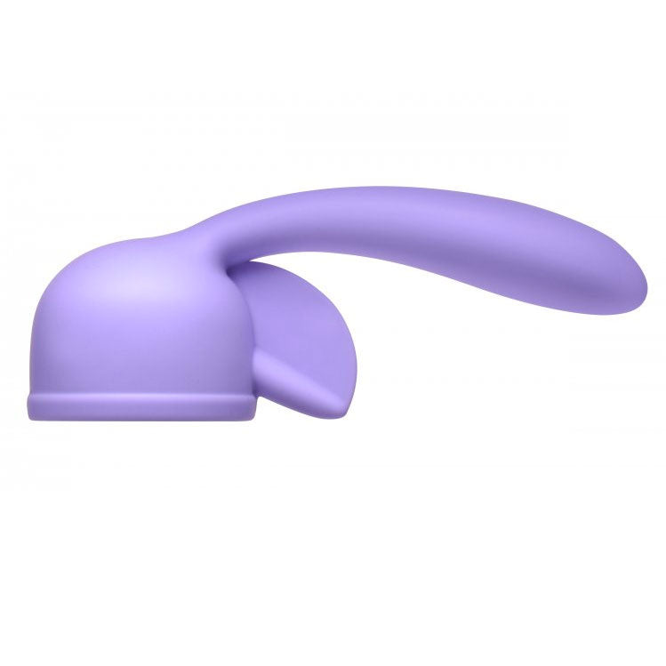 Xr Fluttering Kiss Dual Stimulation Wand Attachment Default Title > Sex Toys For Ladies > Wand Massagers and Attachments