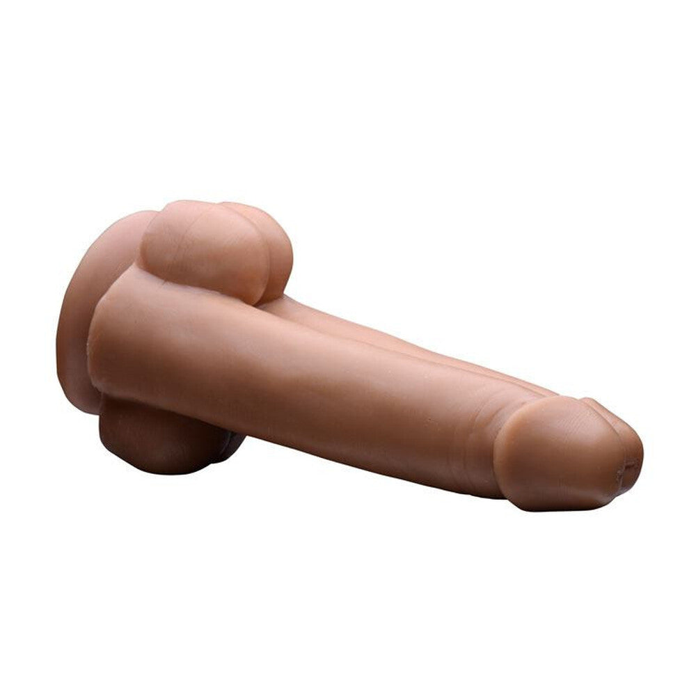 Xr Tom Of Finland Dual Dildo With Suction Base Large > Sex Toys > Other Dildos