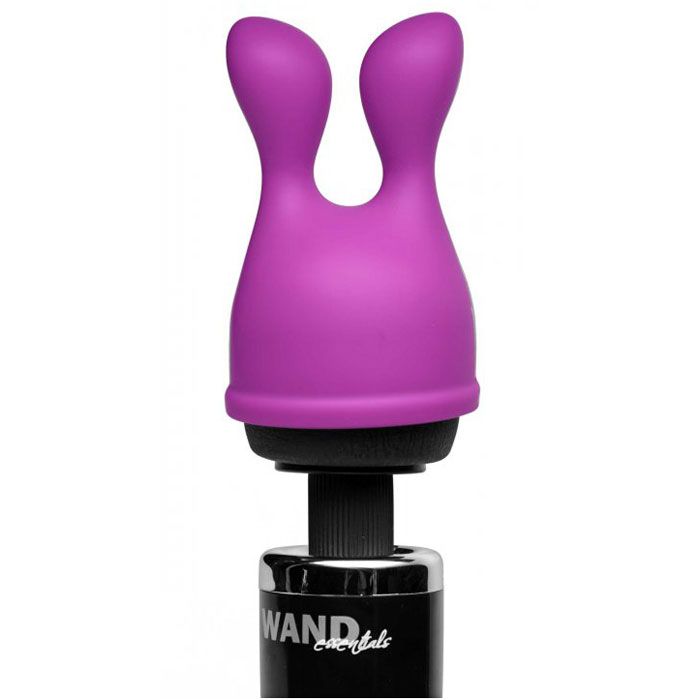 Xr Wand Essentials Bliss Tips Silicone Attachment Enhancer > Sex Toys For Ladies > Wand Massagers and Attachments