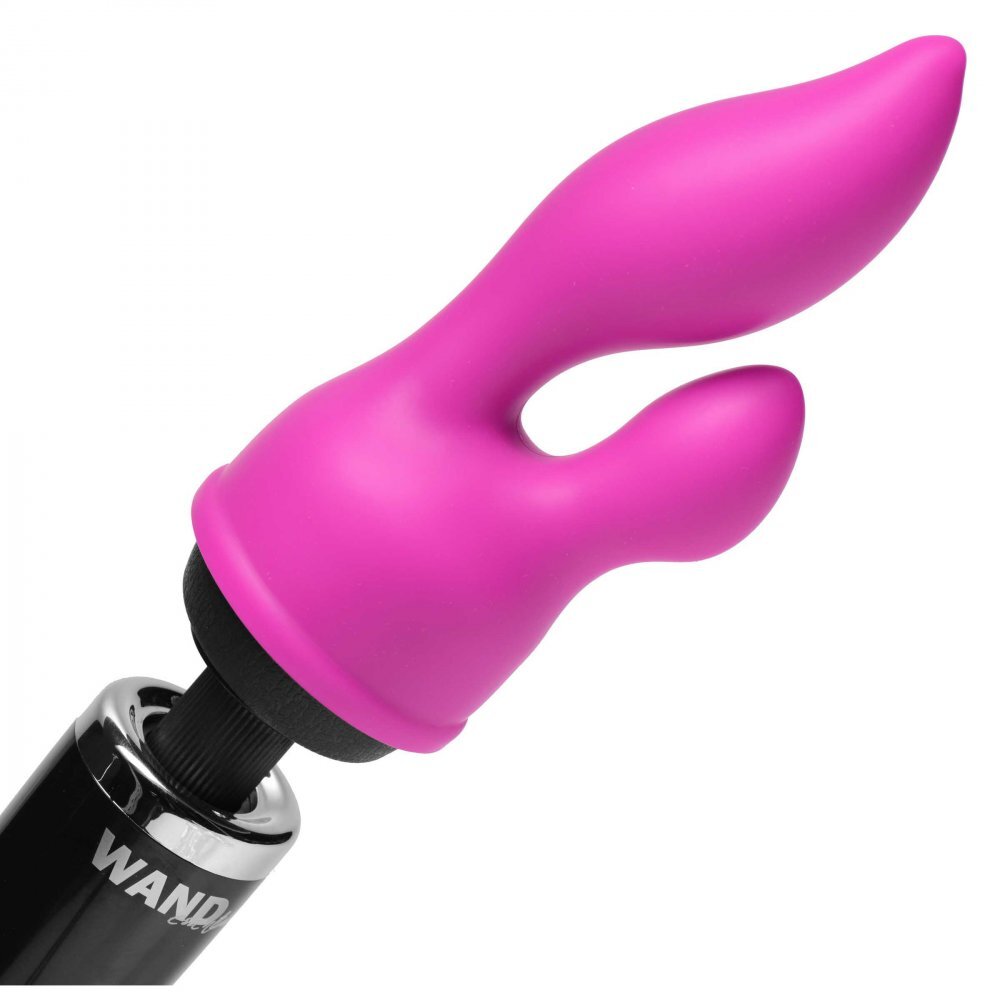 Xr Wand Essentials Euphoria Silicone Attachment Head > Sex Toys For Ladies > Wand Massagers and Attachments