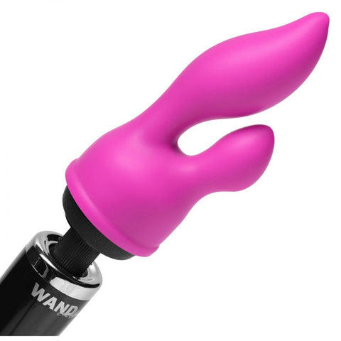 Xr Wand Essentials Euphoria Silicone Attachment Head > Sex Toys For Ladies > Wand Massagers and Attachments