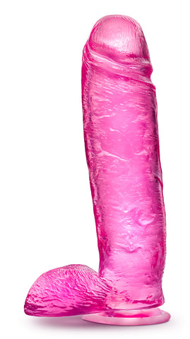B Yours Plus Big N Bulky 10.5 Inch Dildo > Dildos > Large Dildos