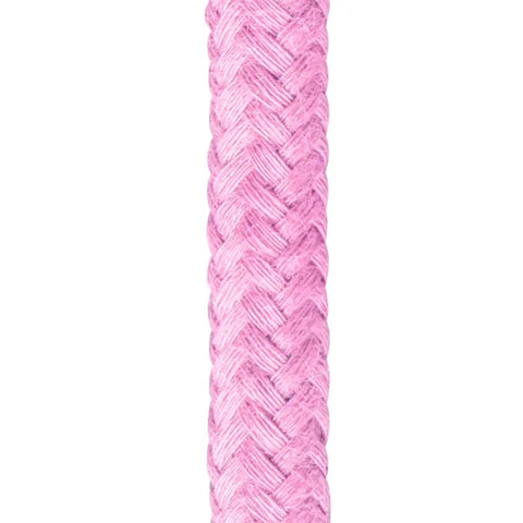10 Metres Cotton Bondage Rope Pink Rope