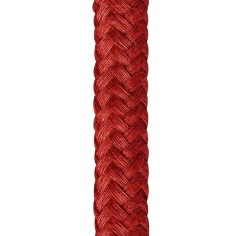 10 Metres Cotton Bondage Rope Red Rope