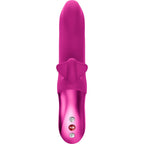 Fun Factory Bi-Stronic Fusion – USB Rechargeable Thrusting Vibrator 22 cm > Vibrators > Ladies > Rabbit