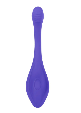 Evolved Anywhere Vibe Flexible Vibrator with Remote > Sex Toys > Couples Toys
