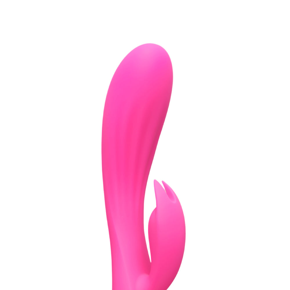 Silicone Rabbit Vibrator VIBRATORS-RABBIT