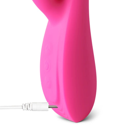 Silicone Rabbit Vibrator VIBRATORS-RABBIT