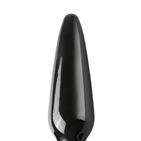 Small Tapered Black Anal Plug > Anal Range > Butt Plugs