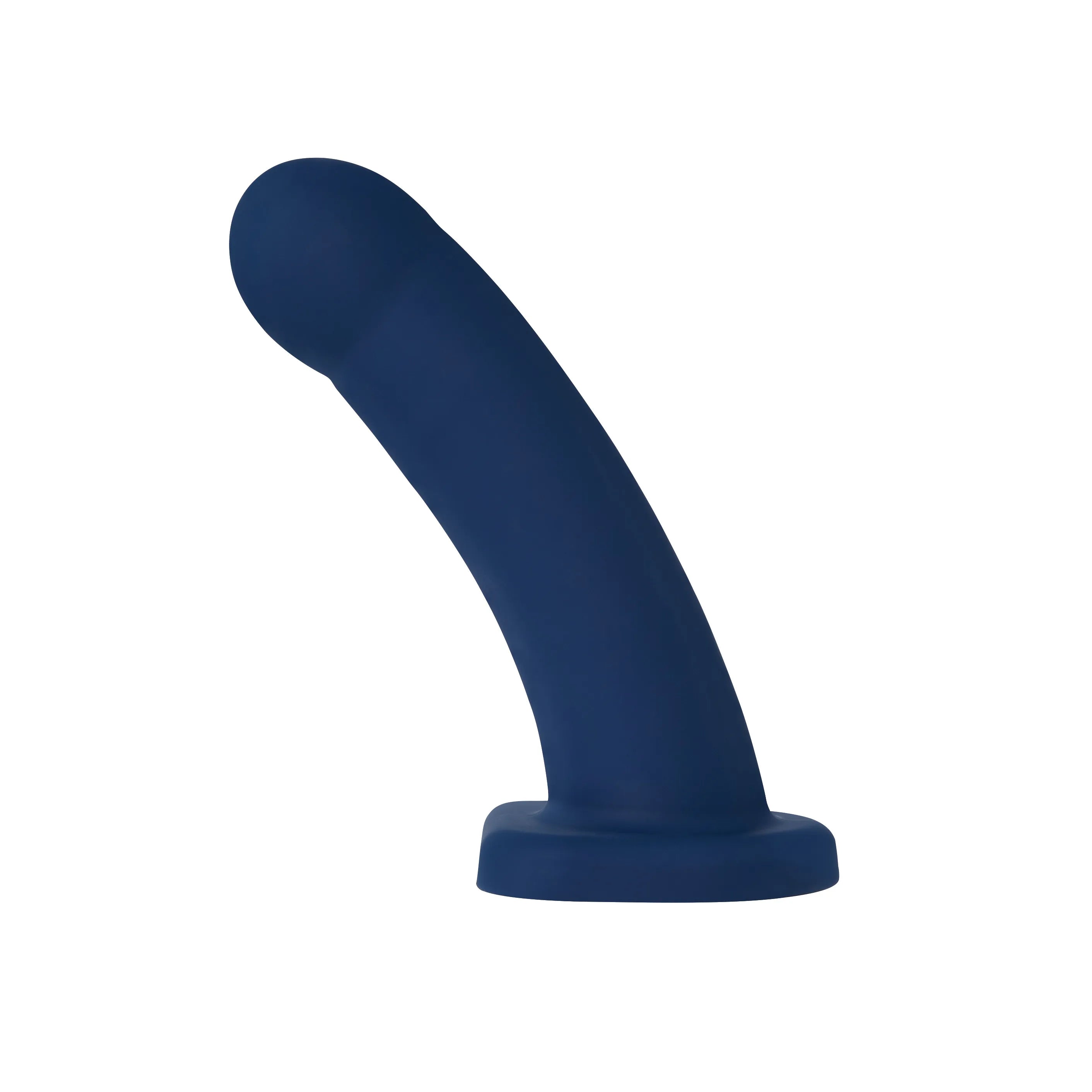 Sportsheets Merge Banx 8-Inch Hollow Silicone Dildo Compatible with Strap-Ons > Dildos > Neutral Dildos