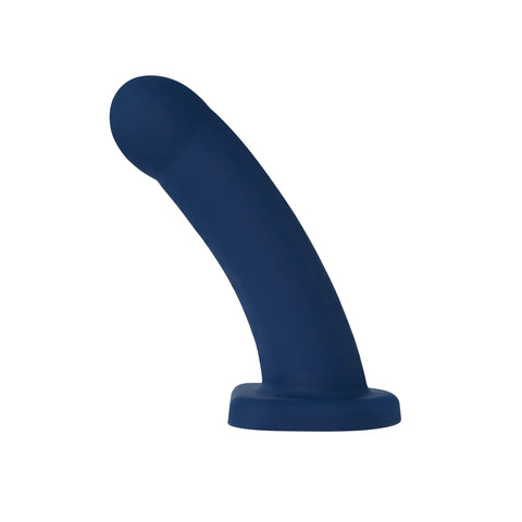 Sportsheets Merge Banx 8-Inch Hollow Silicone Dildo Compatible with Strap-Ons > Dildos > Neutral Dildos