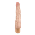 Dr Skin Cock Vibe 2 9 Inch Vibrating Realistic Cock Beige > Vibrators > Realistic Vibrators