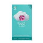 Skins Touch The Rabbit 155mm Silicone Dual Stimulation Vibrator Default Title > Vibrators > Ladies > Rabbit