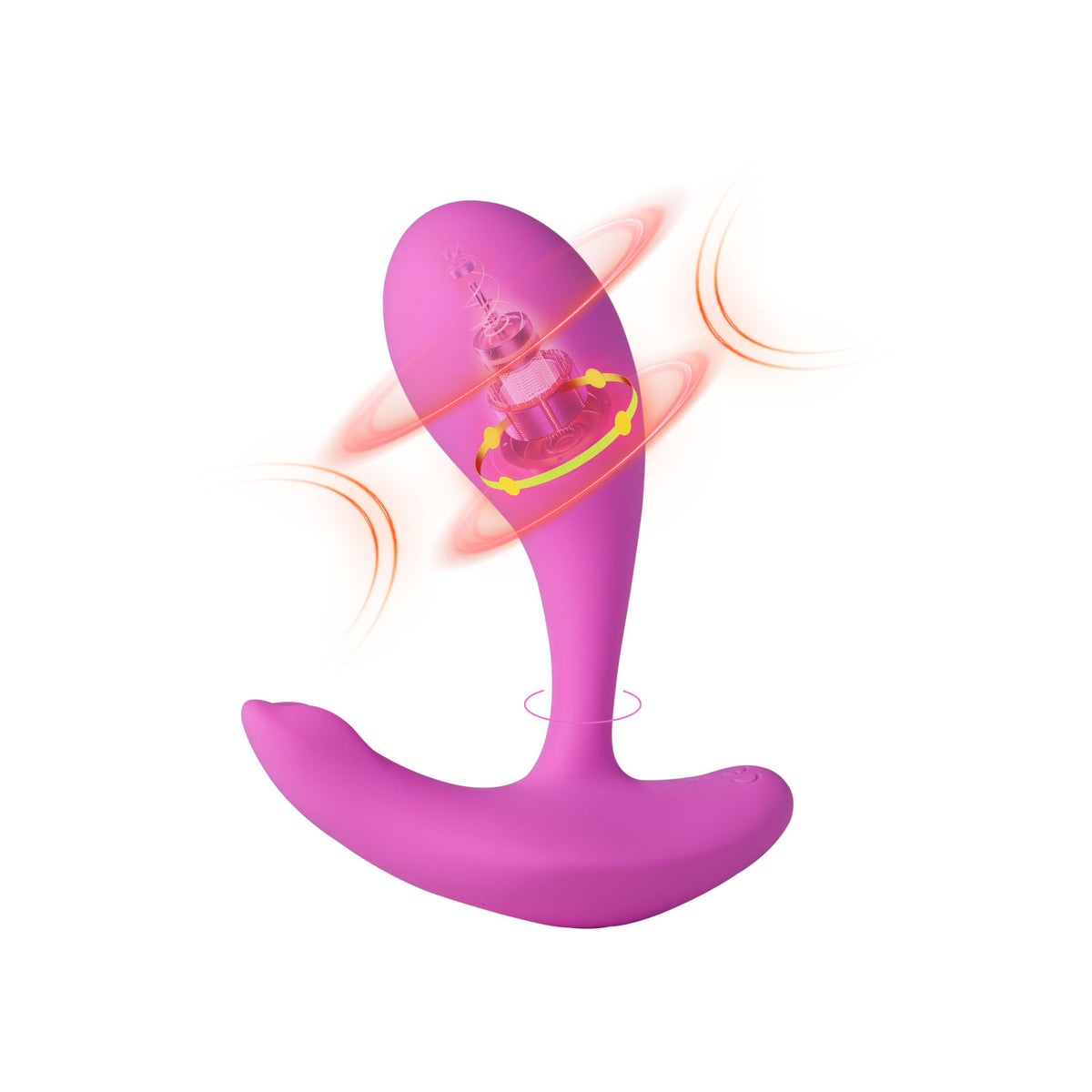 Oly 2 Wearable App-Controlled G-Spot Vibrator – Rechargeable Silicone Sex Toy > Sex Toys For Ladies > Panty Vibes