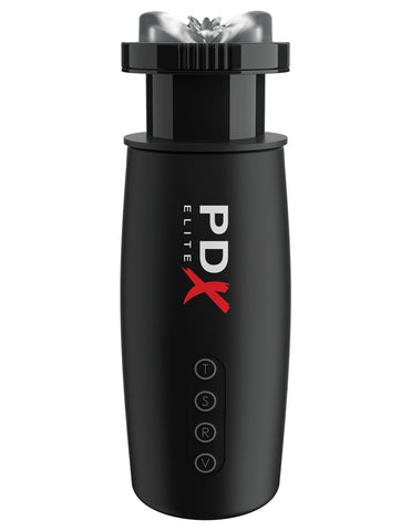 Pipedream Extreme Toyz Elite Motobator 2 – Powered Masturbator Device > Sex Toys For Men > Masturbators > Vibrating