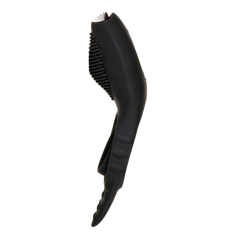 Zero Tolerance Mr Flicker Vibrating Cock Ring 10 Speed > Sex Toys For Men > Love Ring Vibrators